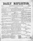 Daily Reflector, January 11, 1895